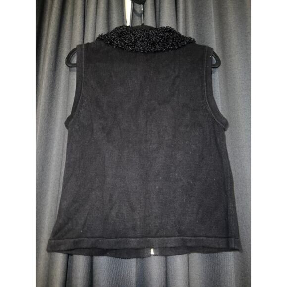 Ugly Christmas Sweater Xmas Vest Size Medium - Picture 3 of 3